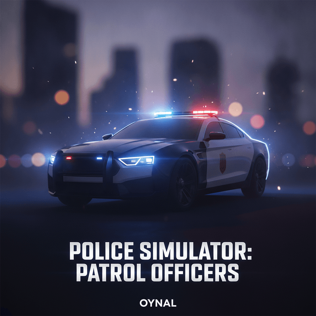 Police Simulator: Patrol Officers
