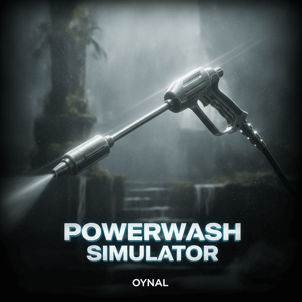 PowerWash Simulator