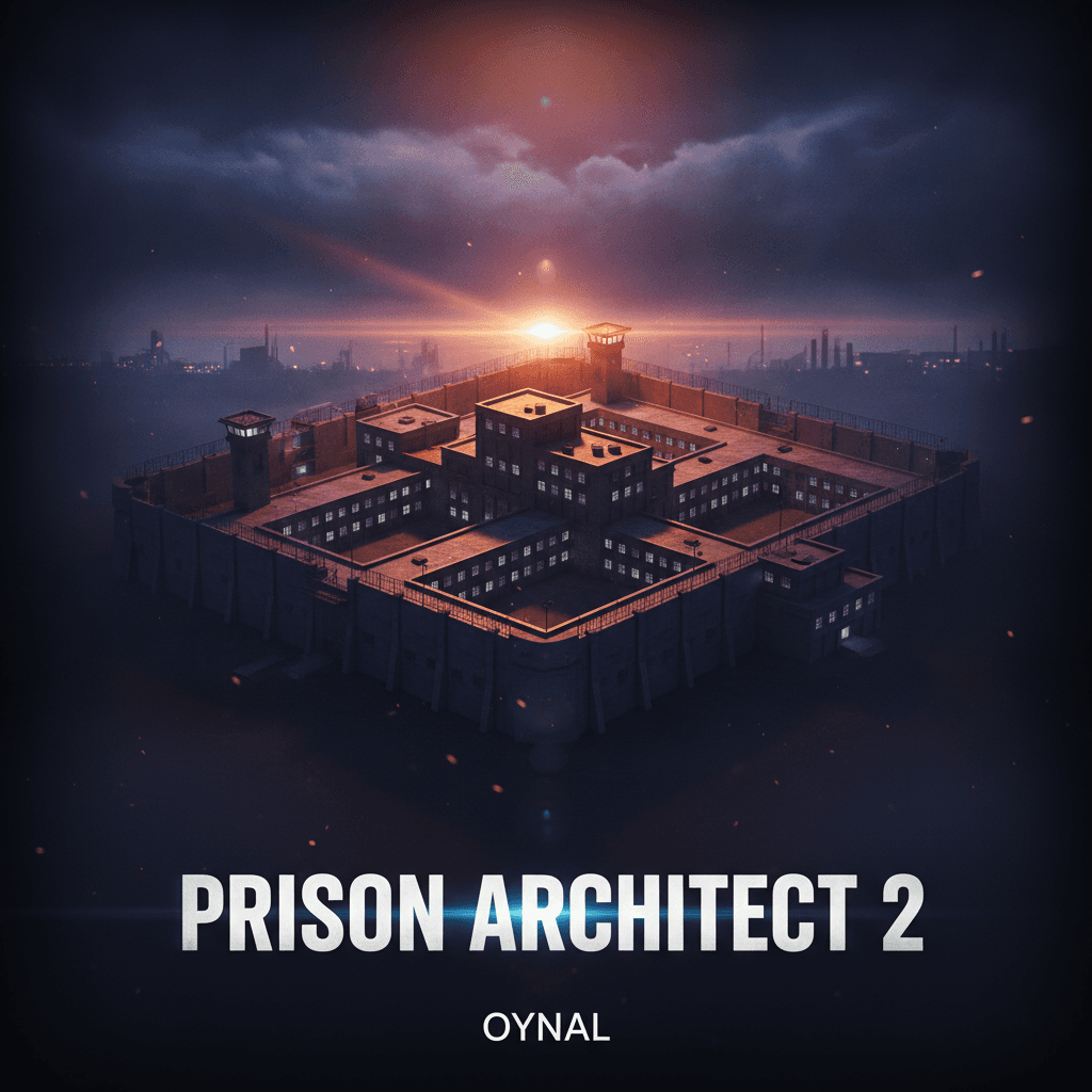 Prison Architect 2