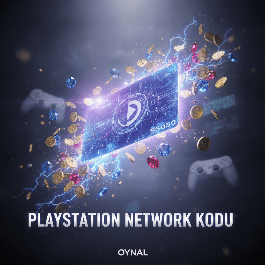 PlayStation Network Kodu