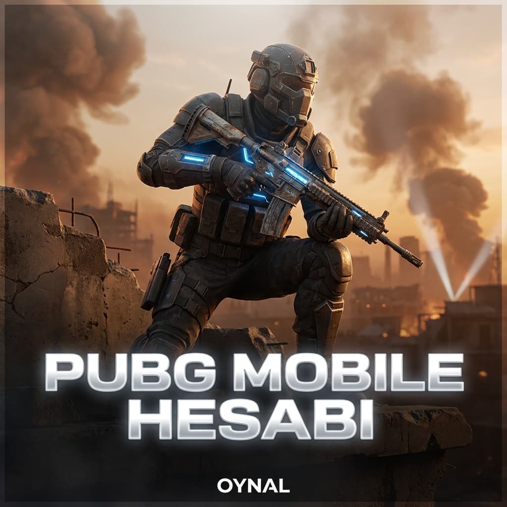PUBG Mobile Hesabı