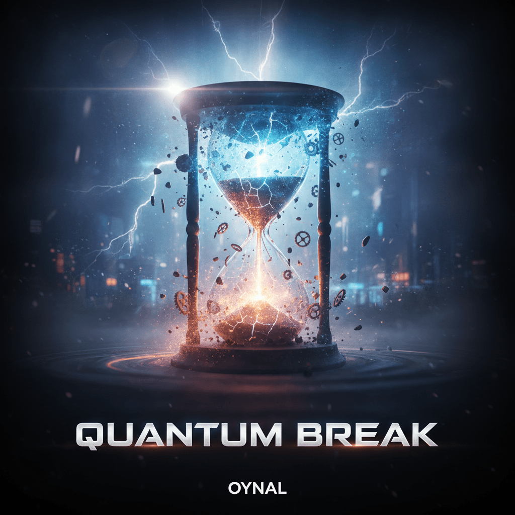 Quantum Break