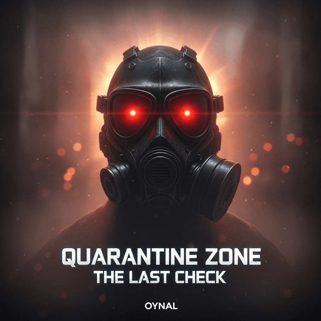 Quarantine Zone The Last Check