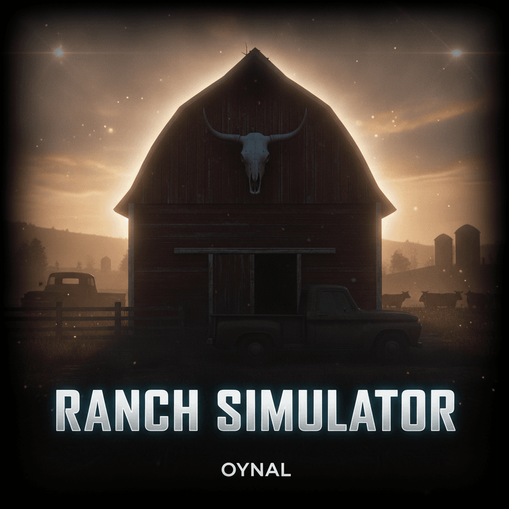 Ranch Simulator