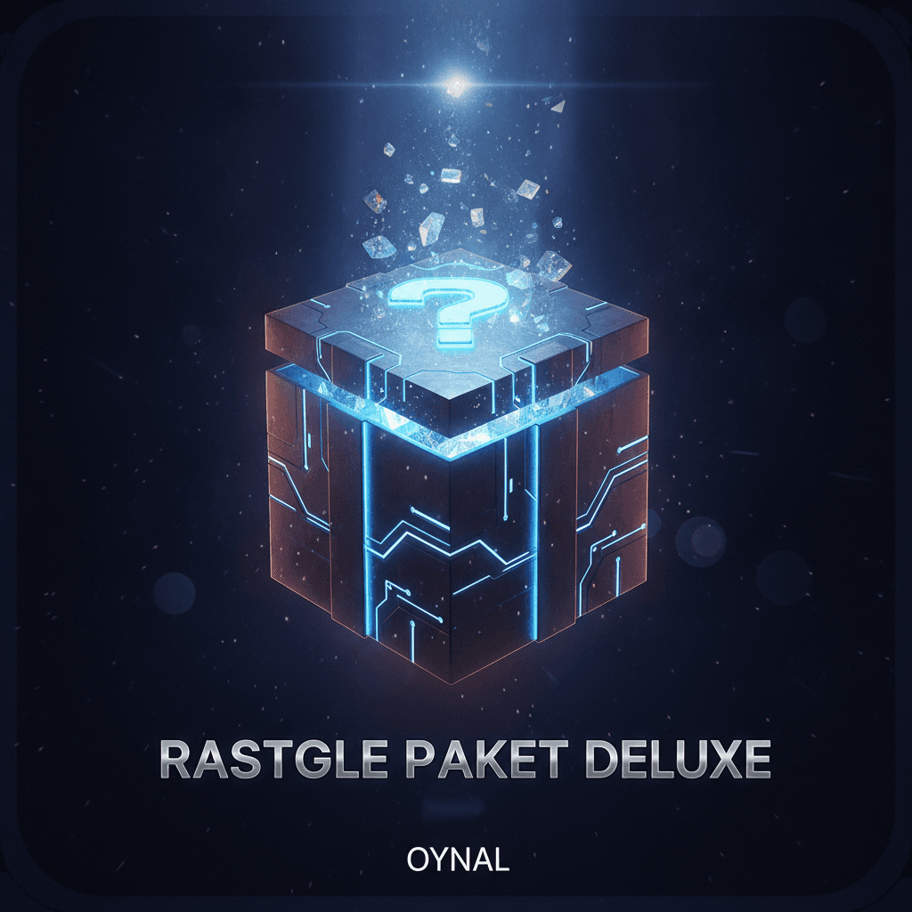 Rastgele Paket Deluxe