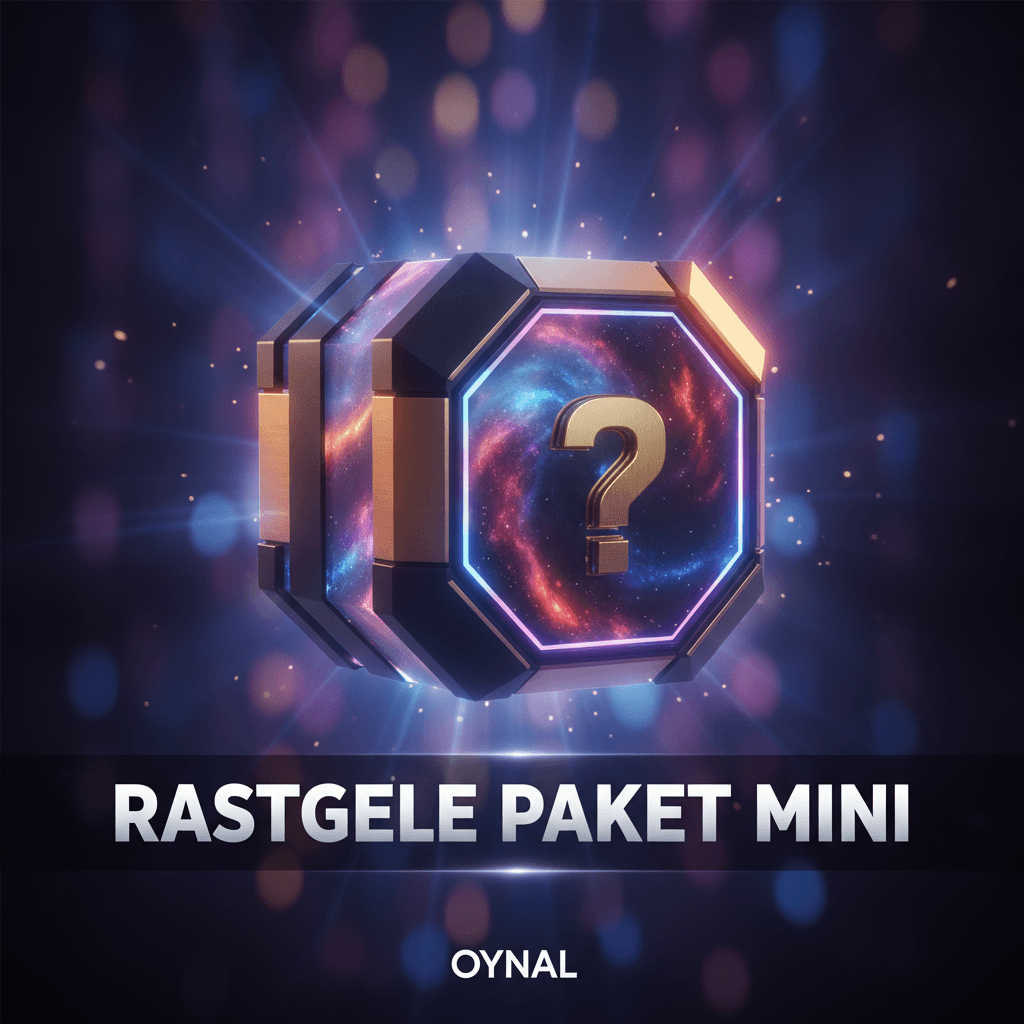 Rastgele Paket Mini