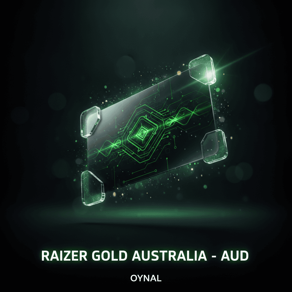 Razer Gold Australia - AUD