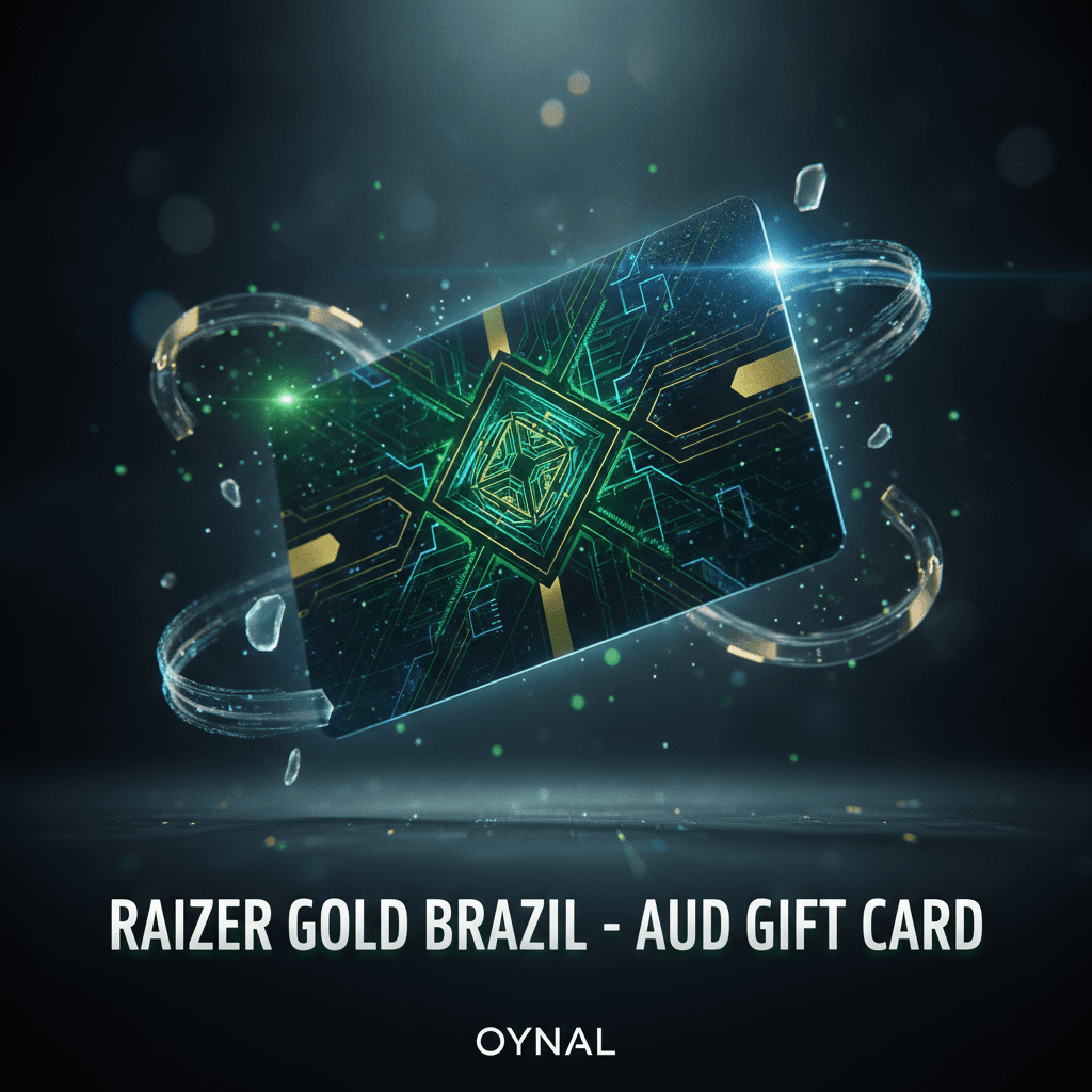 Razer Gold Brazil - AUD Gift Card