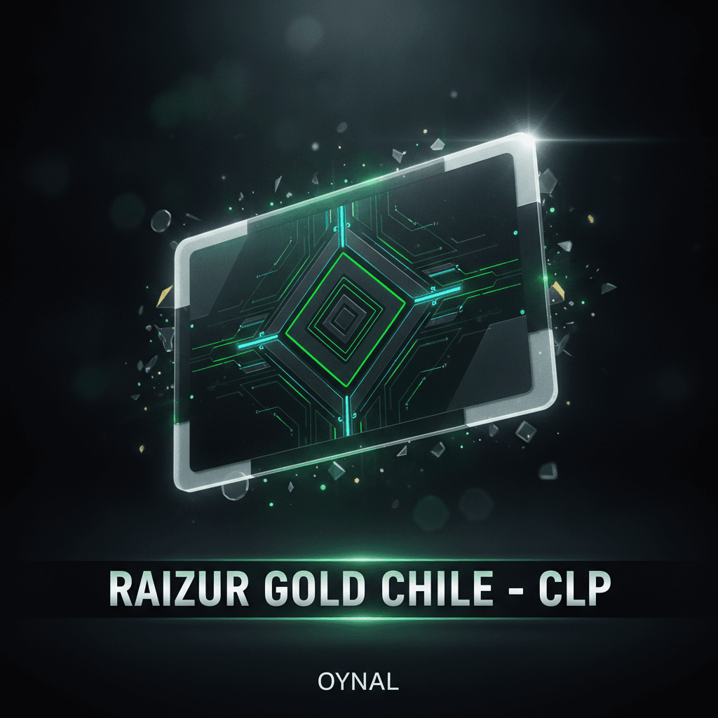 Razer Gold Chile - CLP