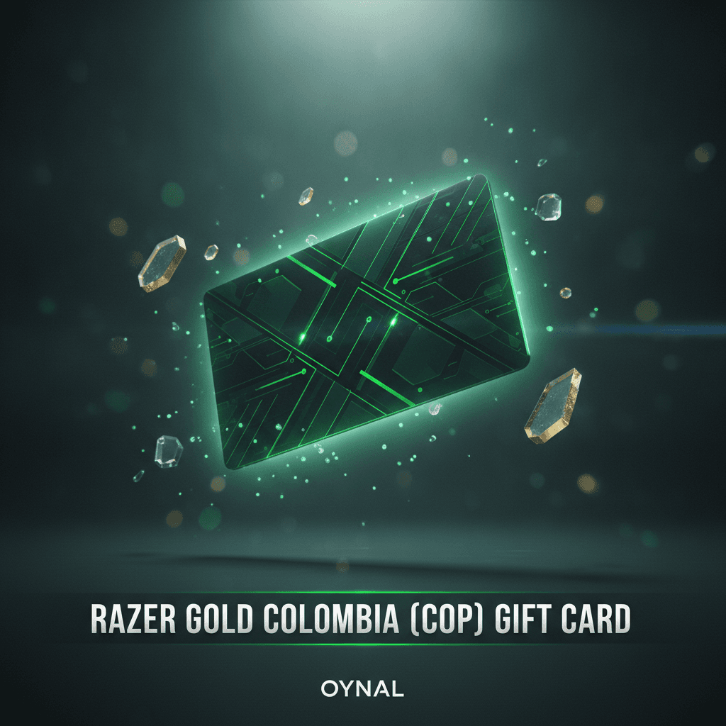 Razer Gold Colombia (COP) Gift Card