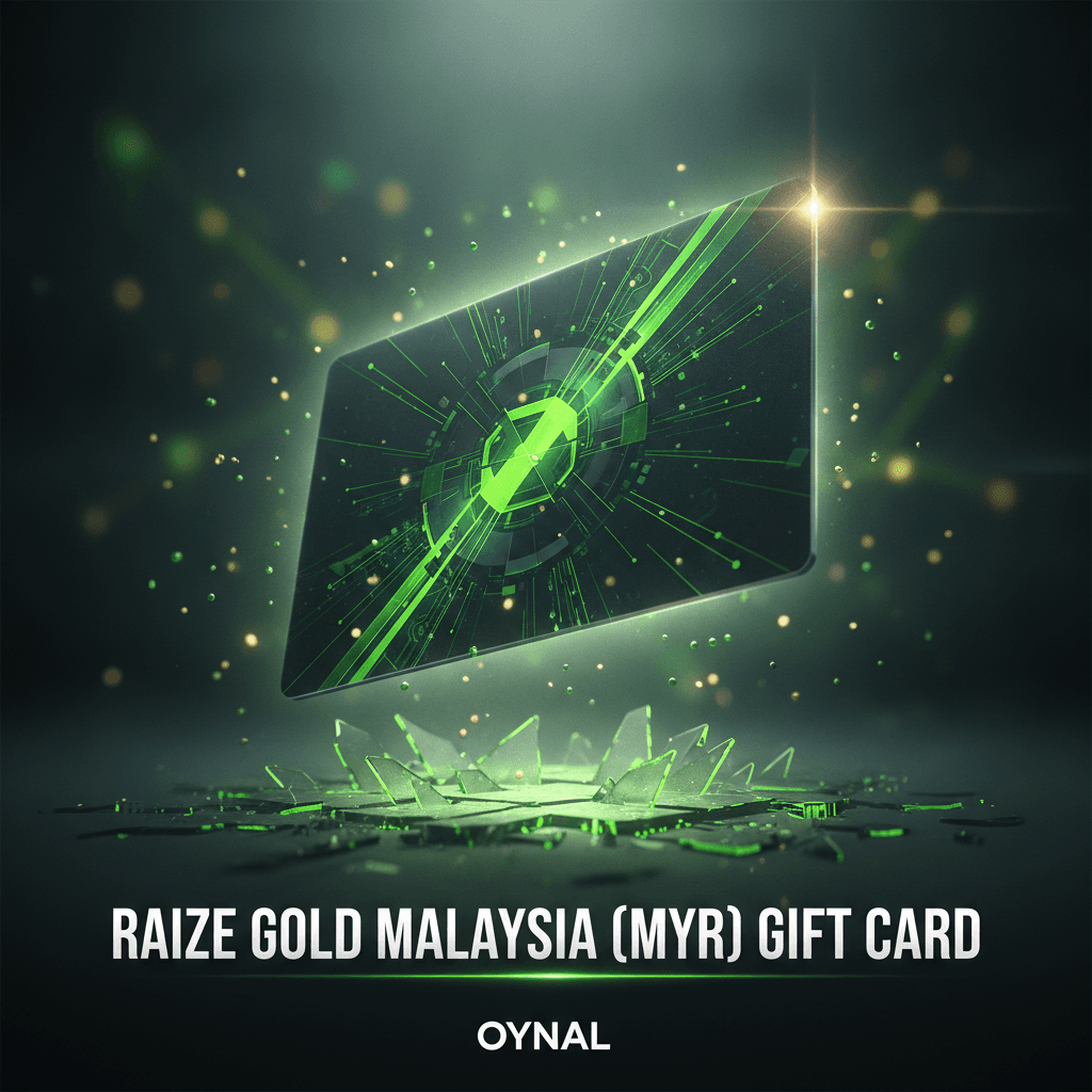 Razer Gold Malaysia (MYR) Gift Card