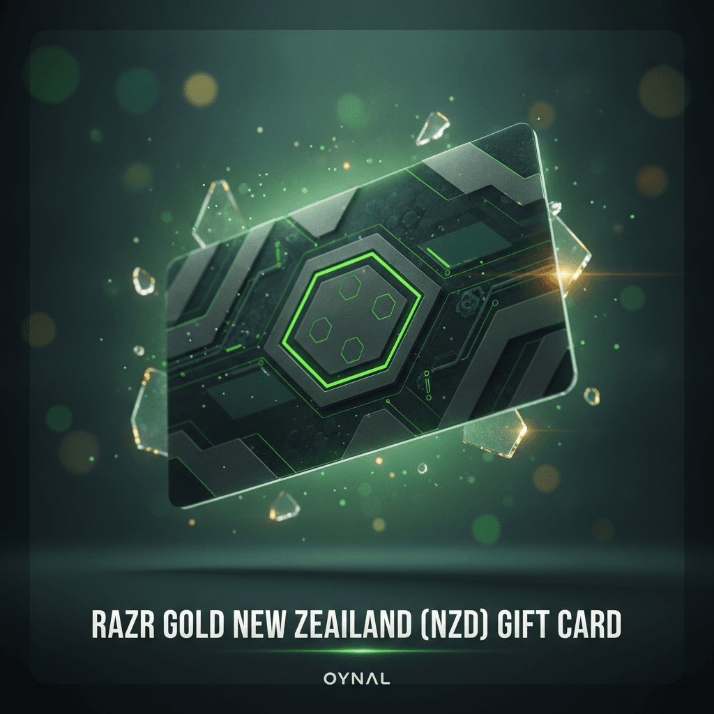 Razer Gold New Zealand (NZD) Gift Card