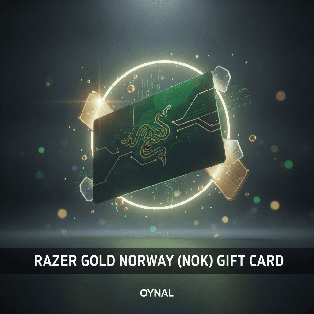 Razer Gold Norway (NOK) Gift Card
