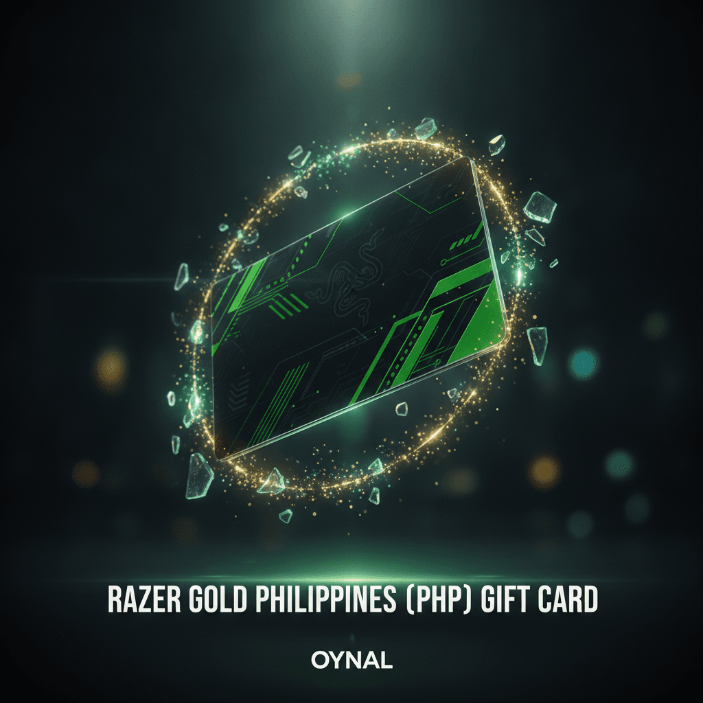 Razer Gold Philippines (PHP) Gift Card