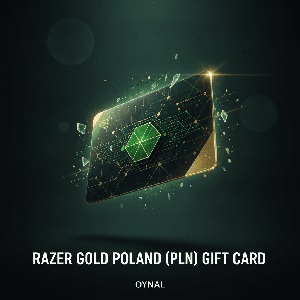 Razer Gold Poland (PLN) Gift Card