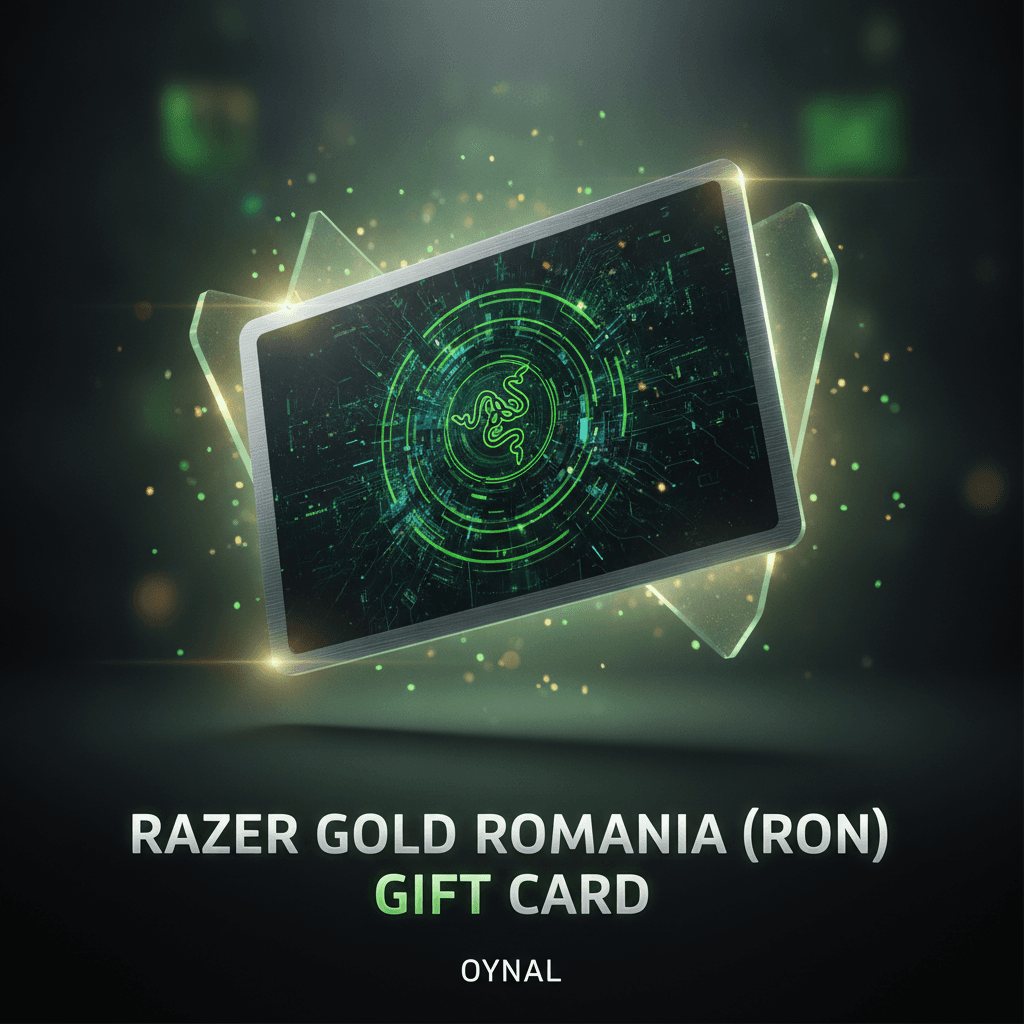 Razer Gold Romania (RON) Gift Card