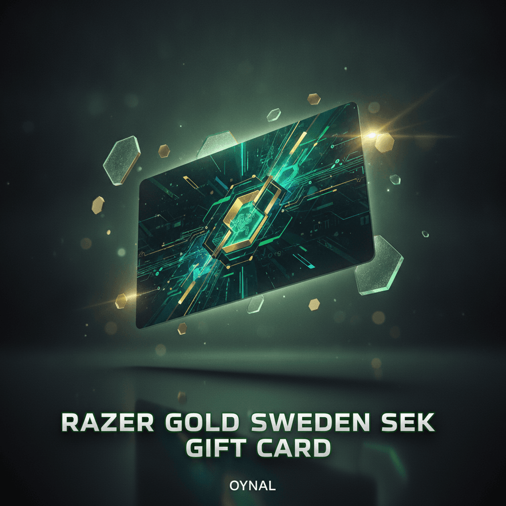 Razer Gold Sweden SEK Gift Card
