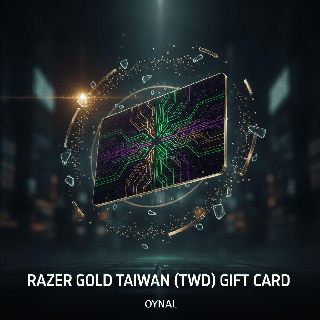 Razer Gold Taiwan (TWD) Gift Card