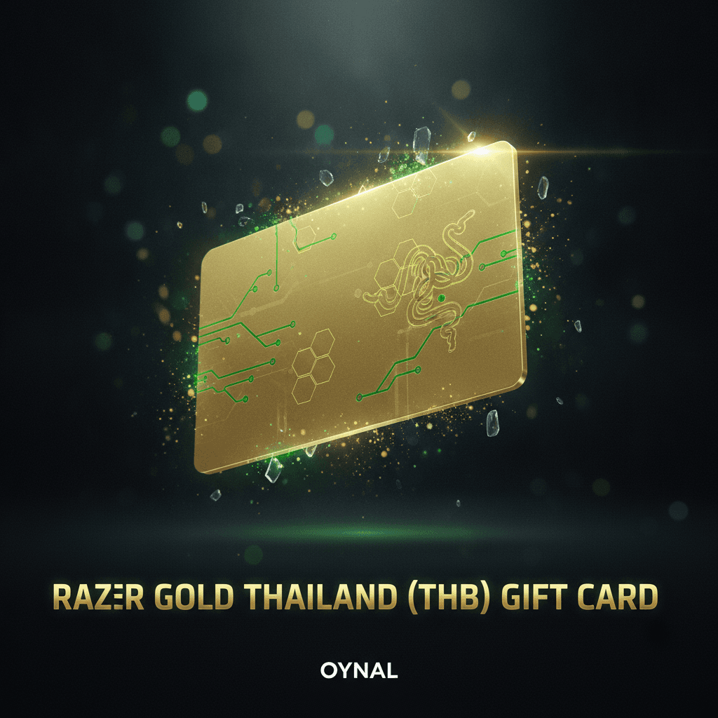 Razer Gold Thailand (THB) Gift Card