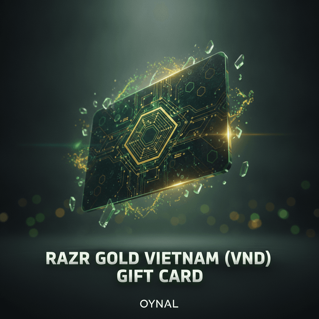 Razer Gold Vietnam (VND) Gift Card