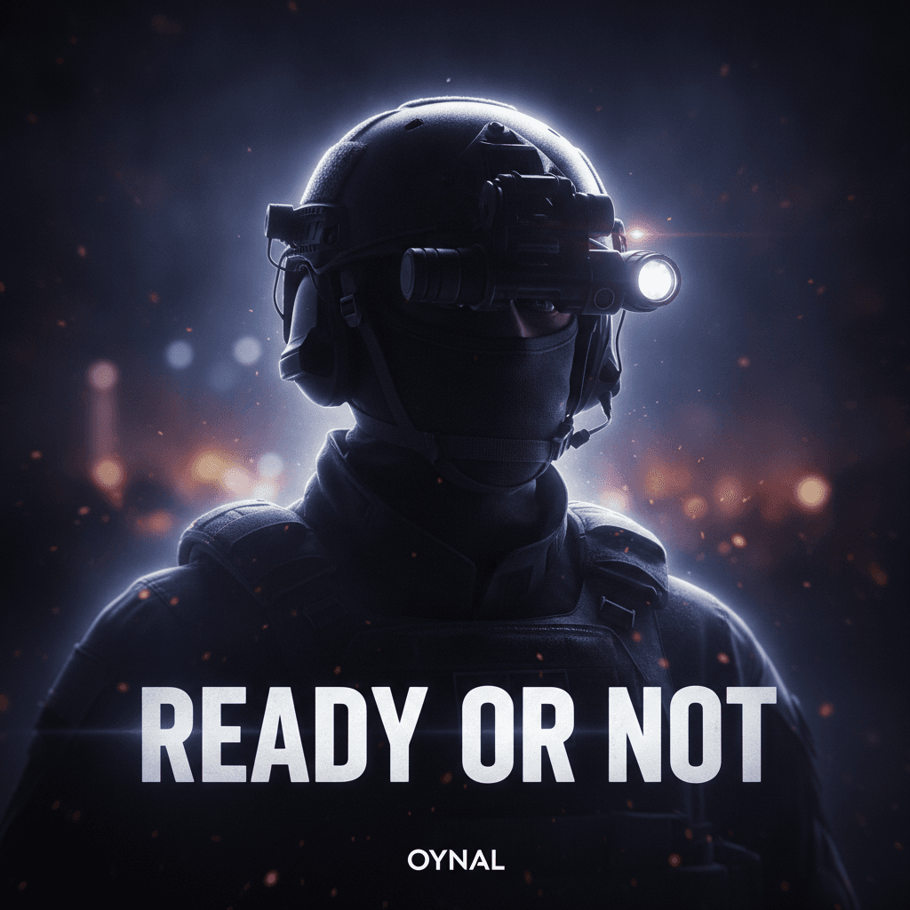 Ready Or Not