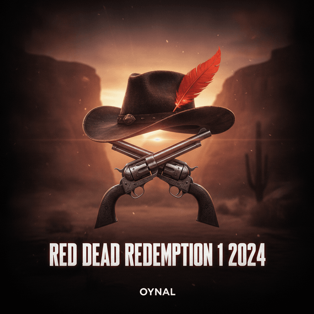 Red Dead Redemption 1 2024