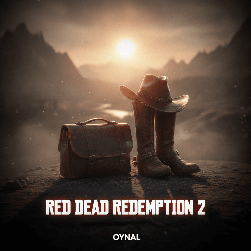 Red Dead Redemption 2