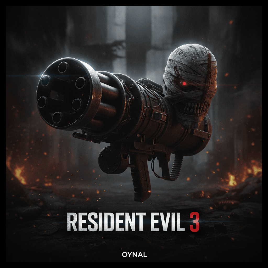 Resident Evil 3