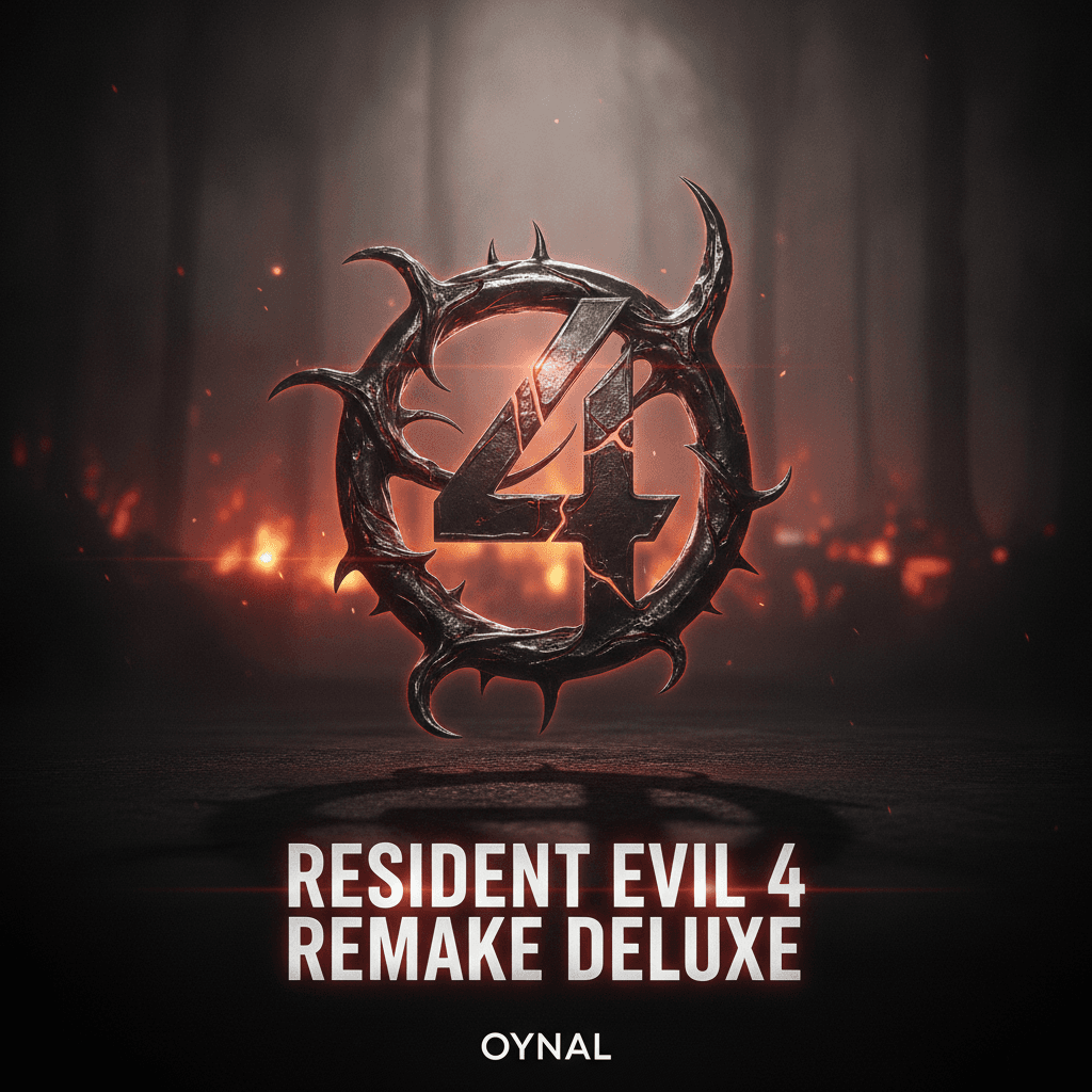 Resident Evil 4 Remake Deluxe