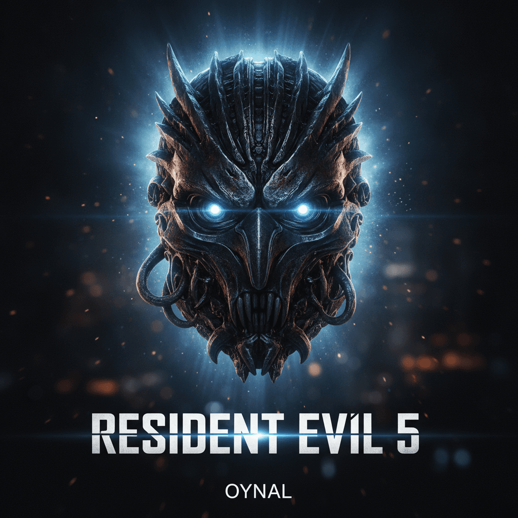 Resident Evil 5