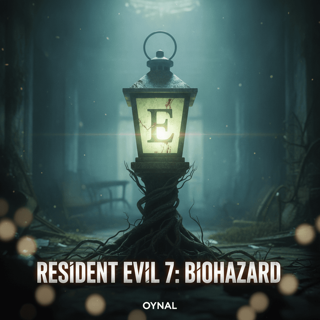 Resident Evil 7: Biohazard
