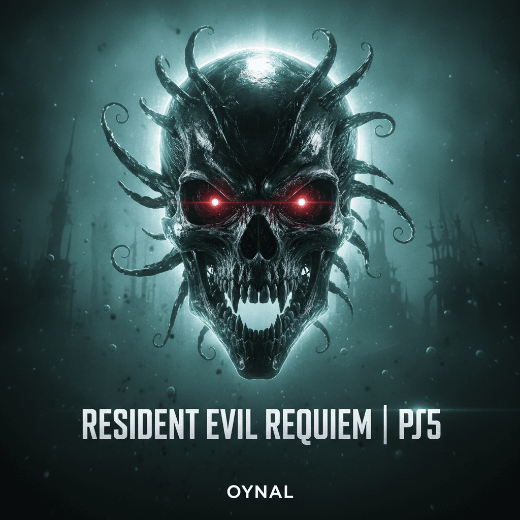 Resident Evil Requiem | PS5
