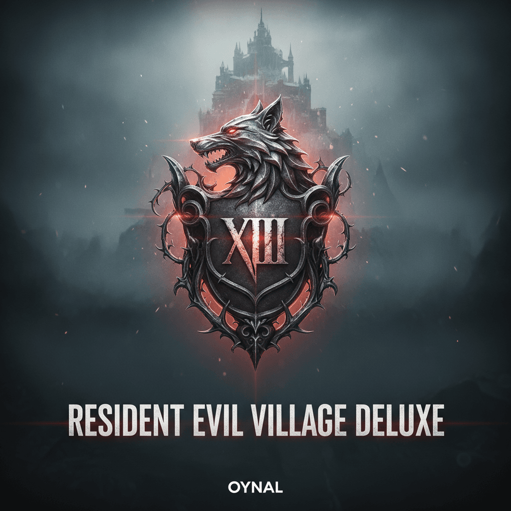 Resident Evil Village Deluxe