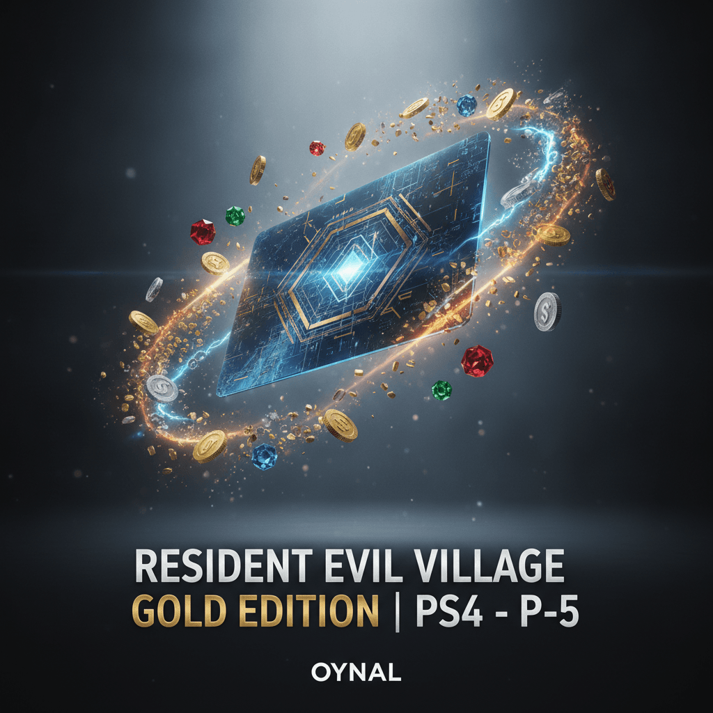 Resident Evil Village Gold Edition | PS4 - PS5