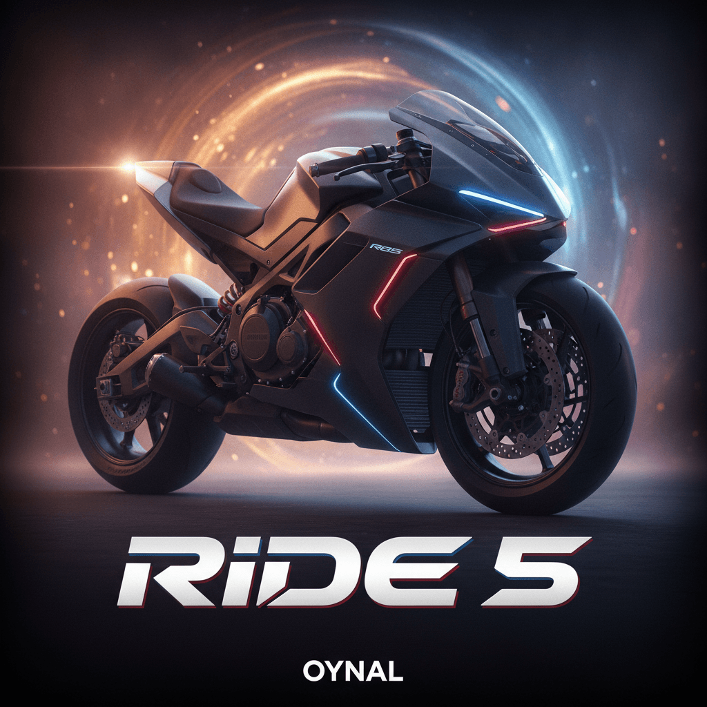 Ride 5