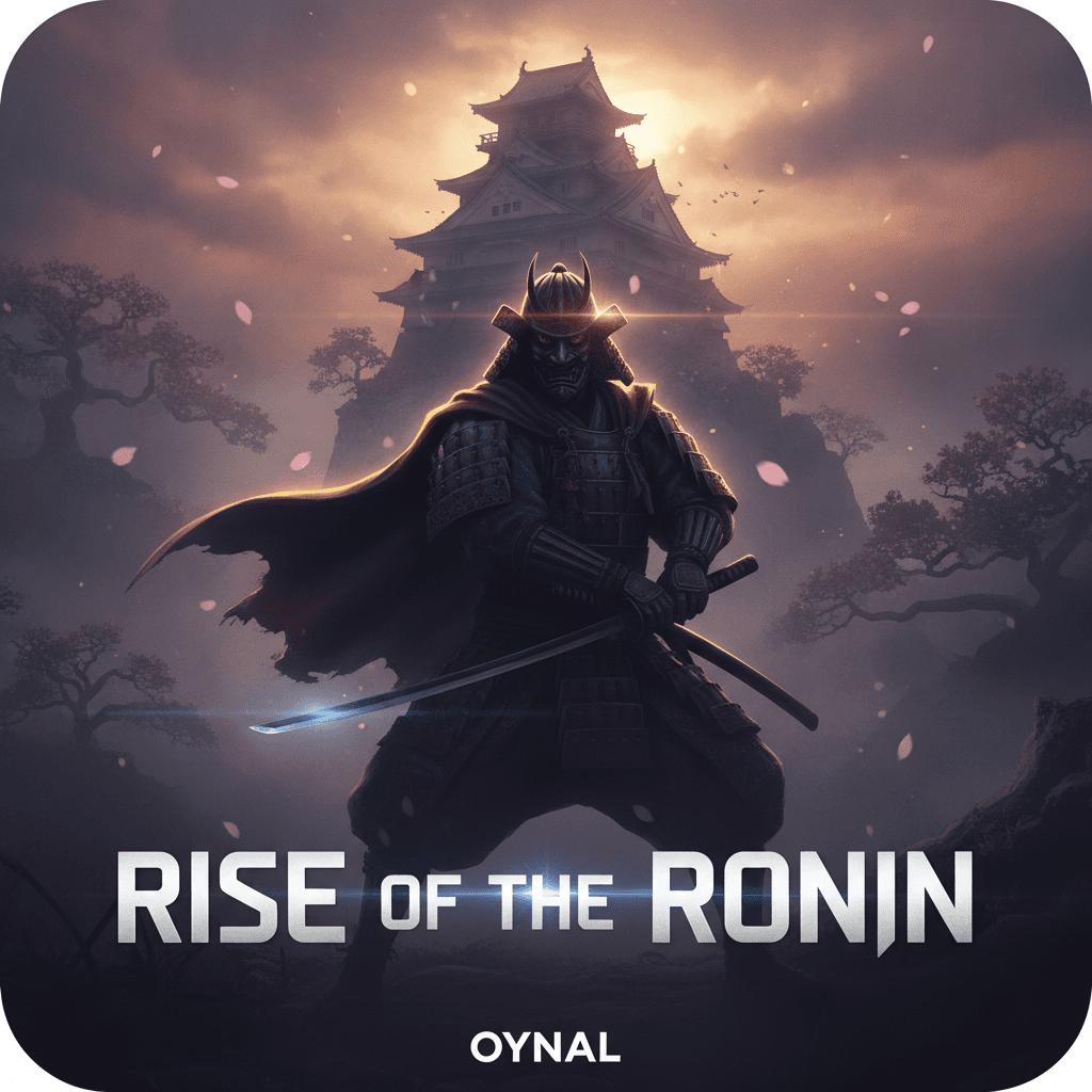 Rise of the Ronin