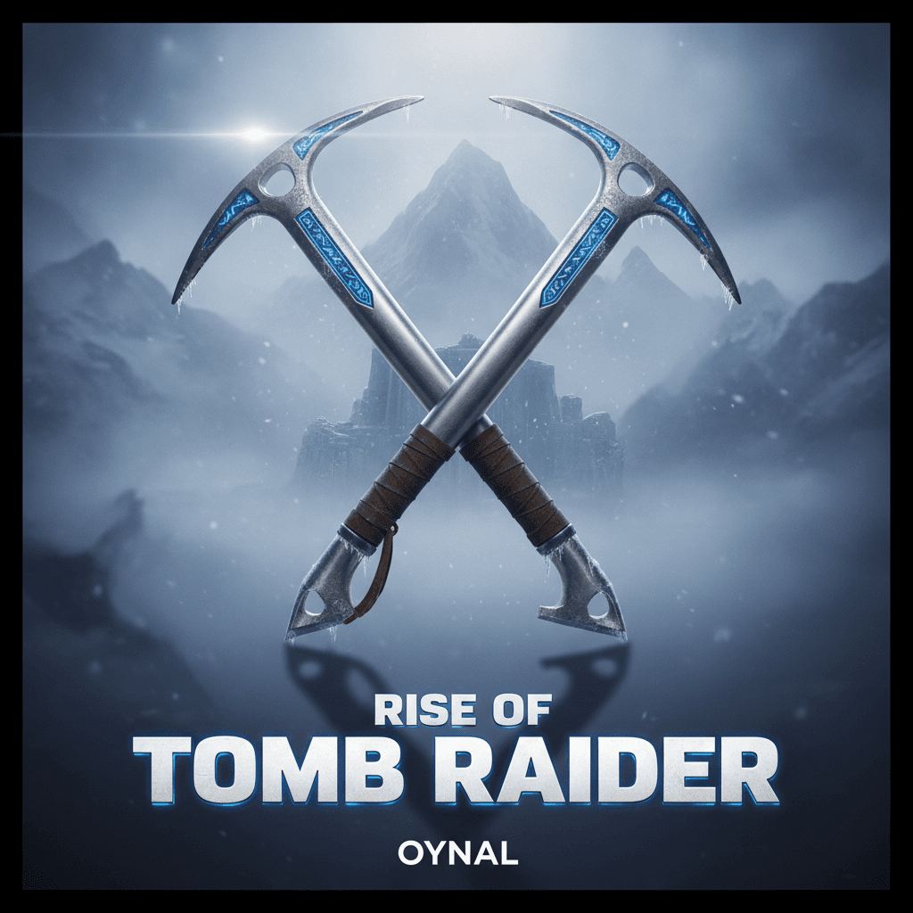 Rise Of Tomb Raider