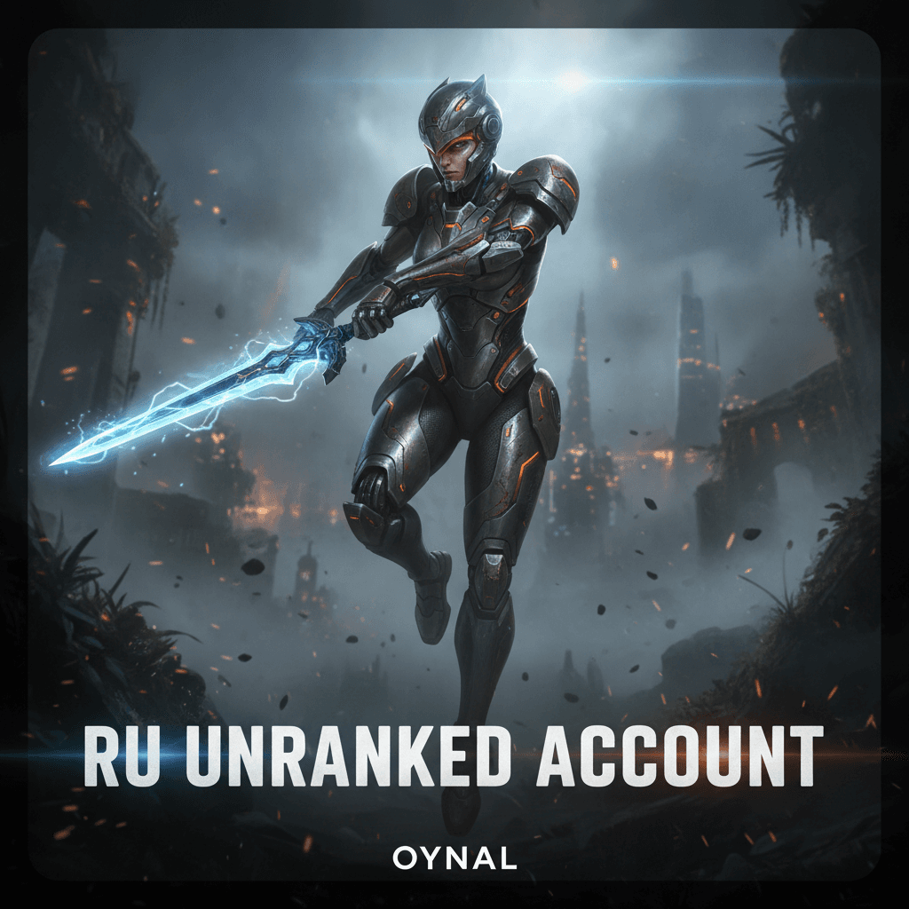 RU Unranked Account