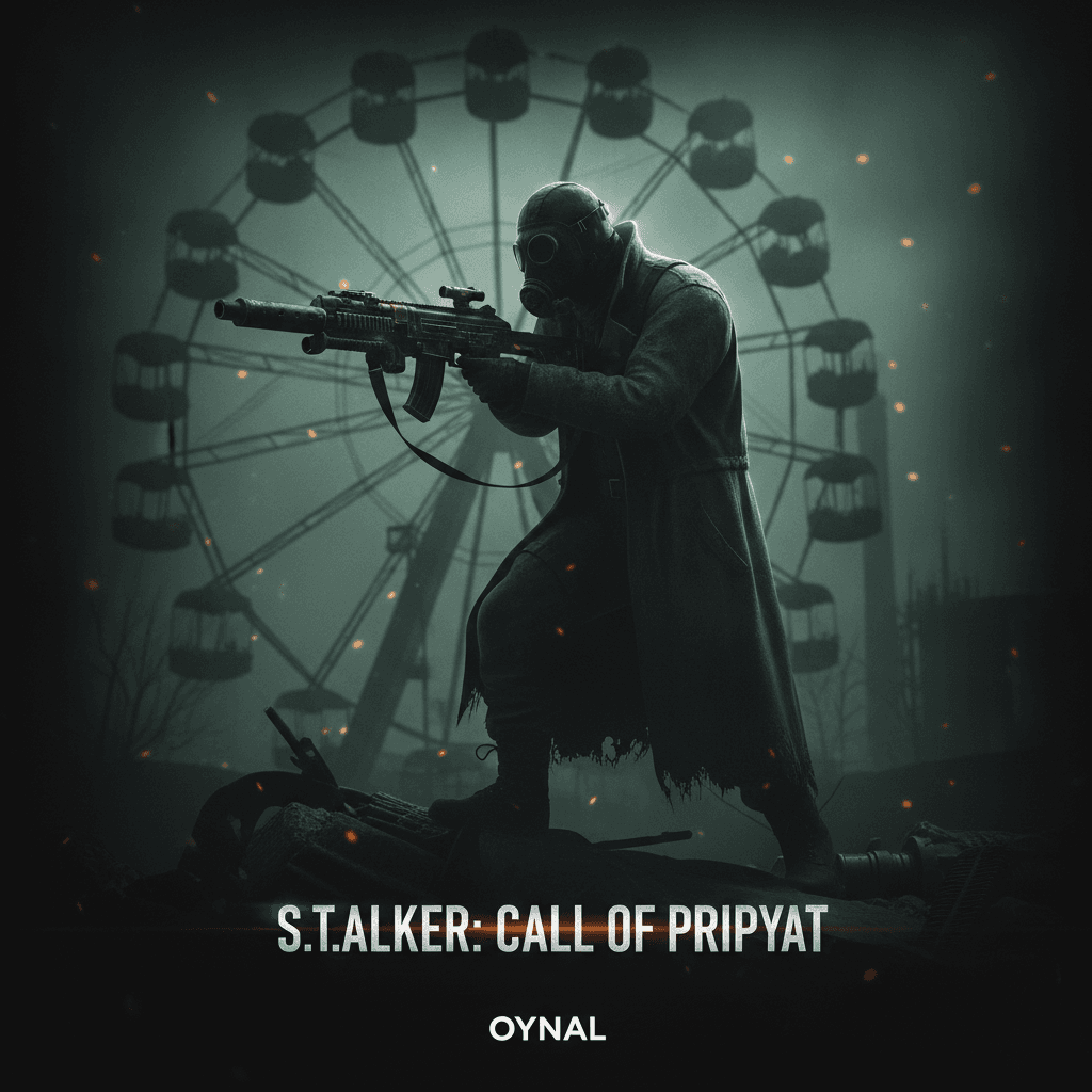 S.T.A.L.K.E.R.: Call of Pripyat