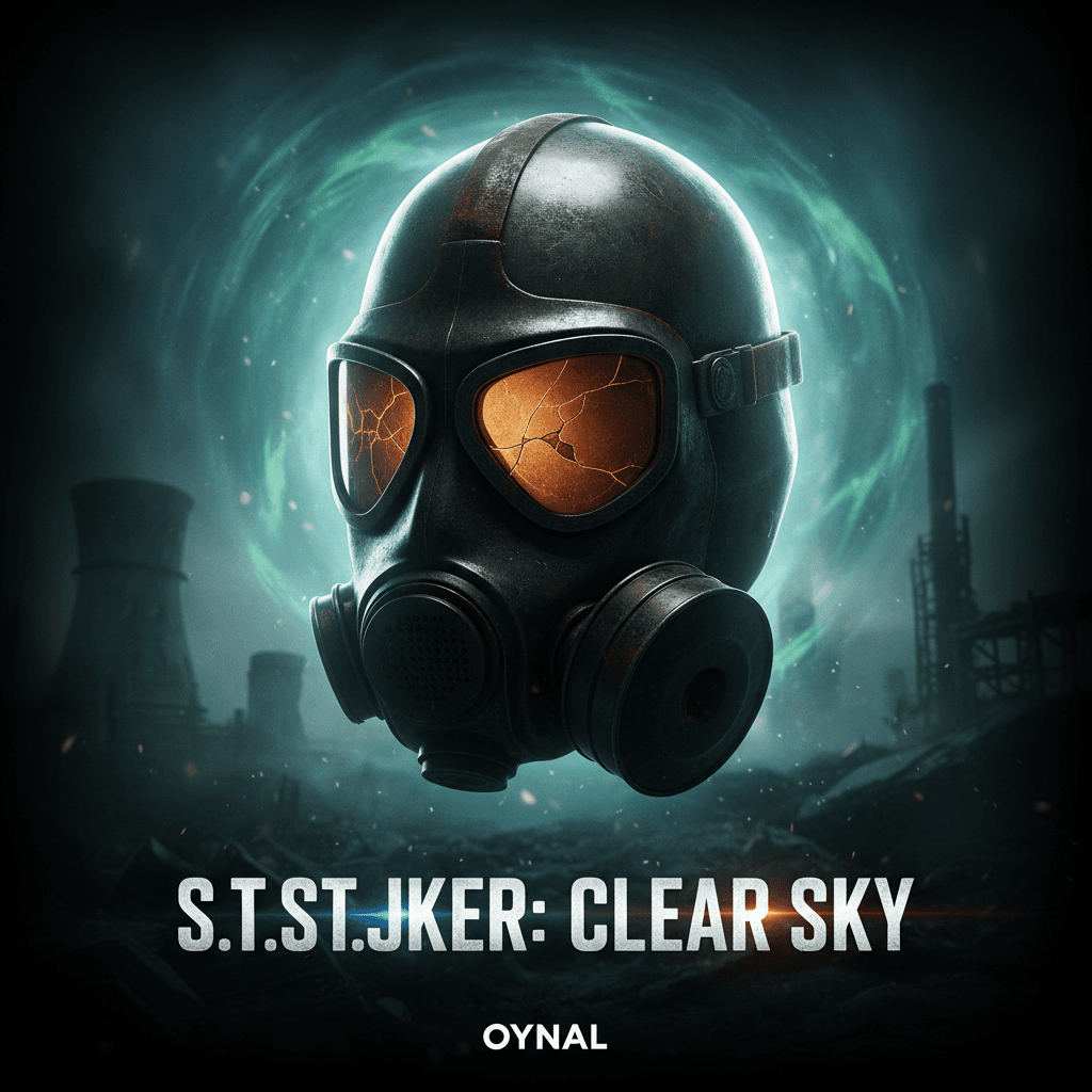 S.T.A.L.K.E.R.: Clear Sky