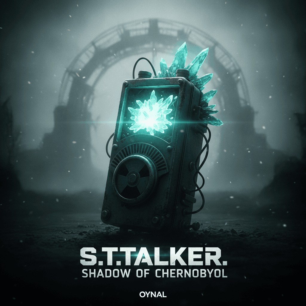 S.T.A.L.K.E.R. Shadow of Chernobyl