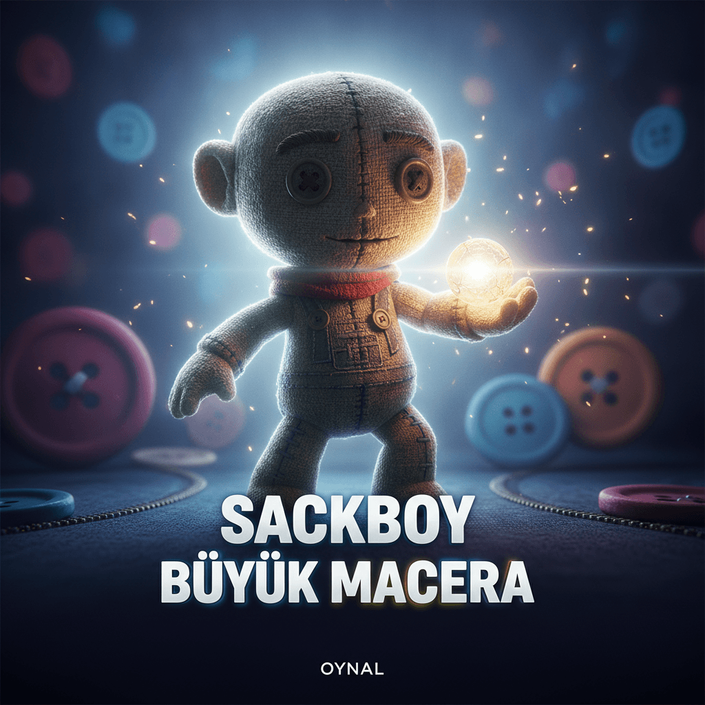 Sackboy Büyük Macera