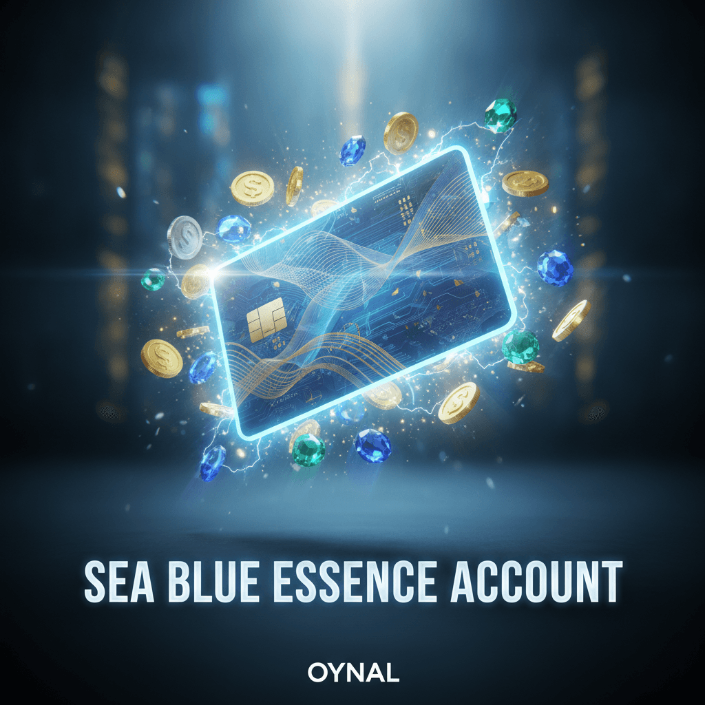 SEA Blue Essence Account