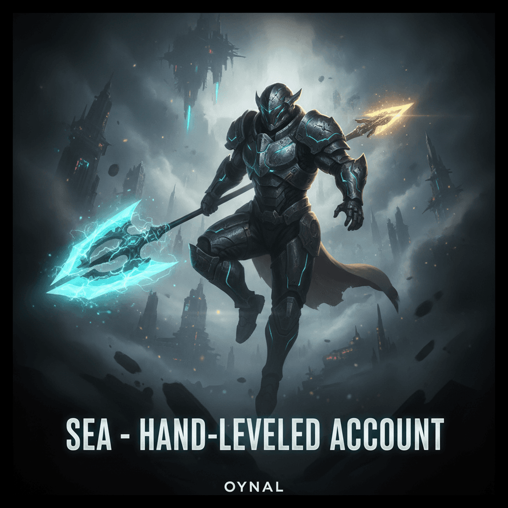 SEA - Hand-Leveled Account