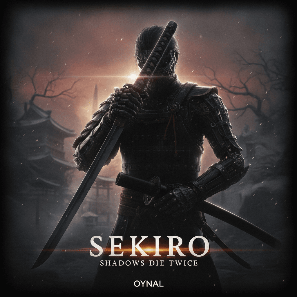 Sekiro: Shadows Die Twice