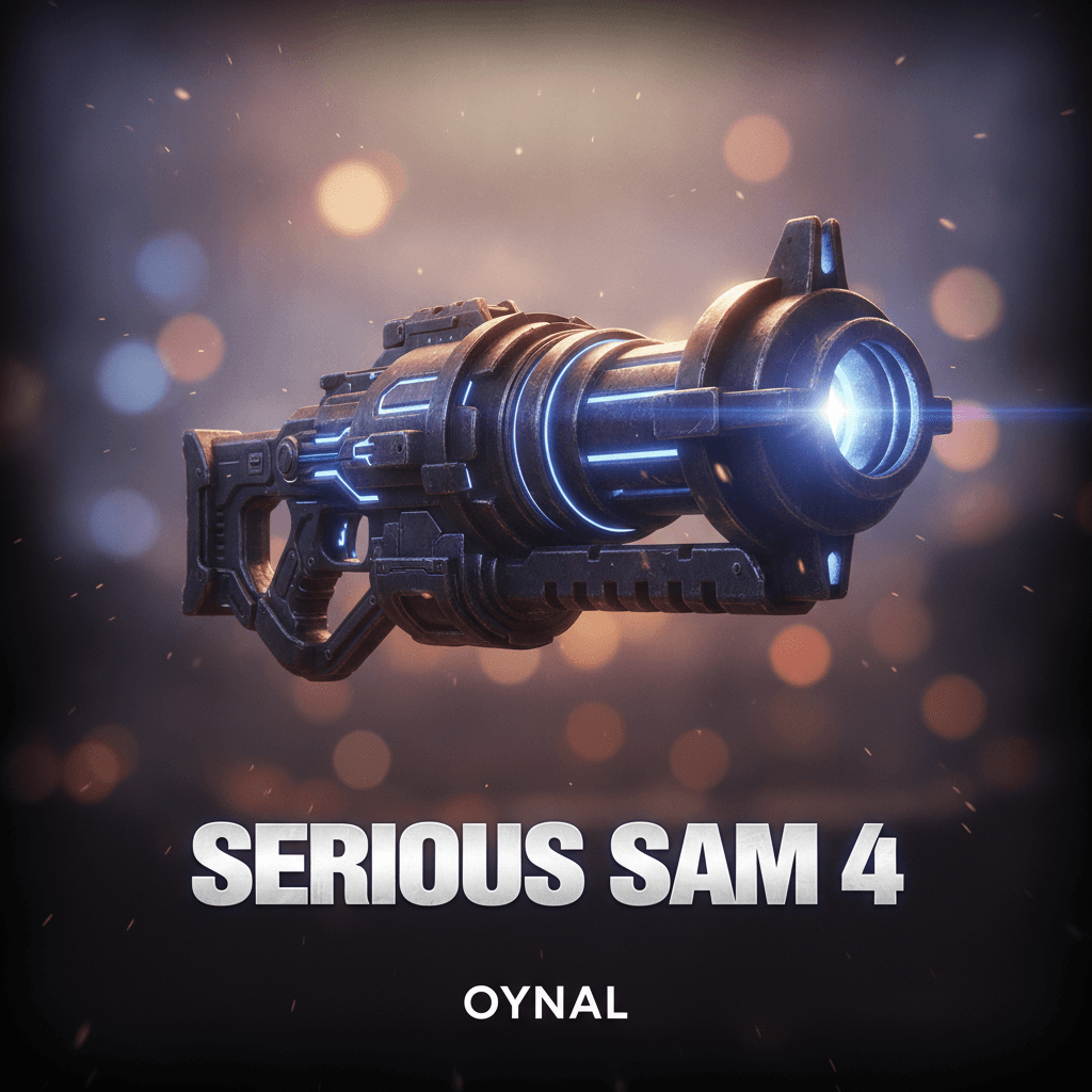 Serious Sam 4