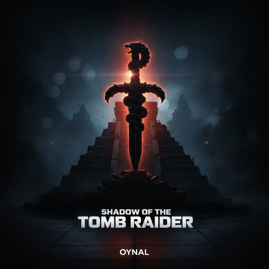 Shadow of the Tomb Raider