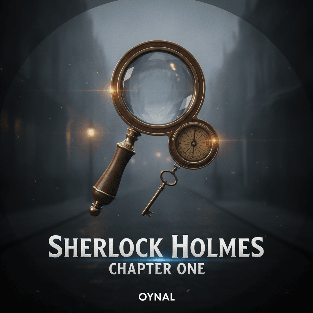 Sherlock Holmes Chapter One