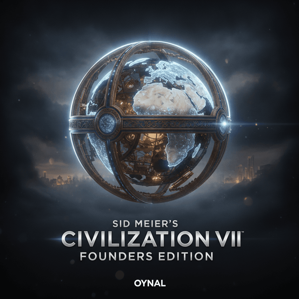 Sid Meier's Civilization VII Founders Edition