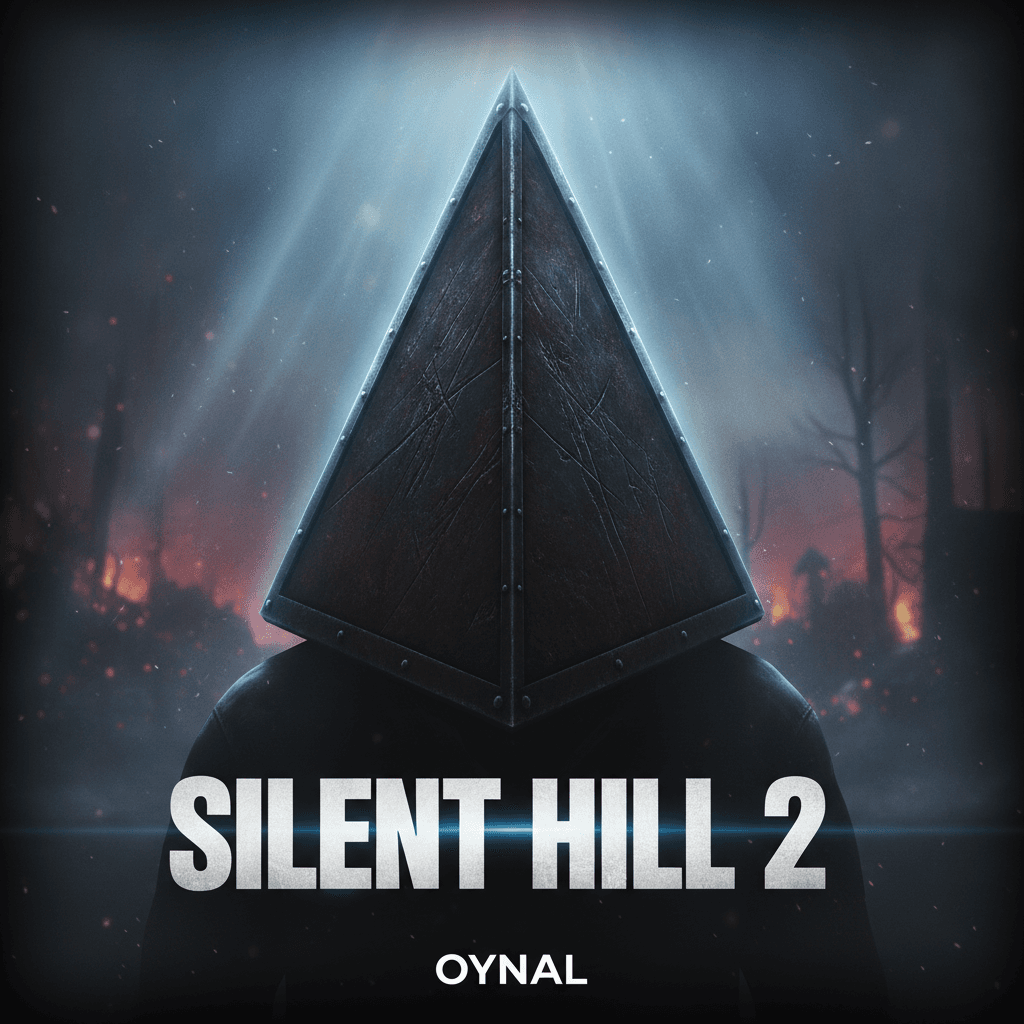 SILENT HILL 2